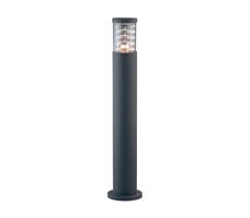 Ideal Lux Ideal Lux - Venkovní lampa 1xE27/42W/230V 80 cm IP44 antracit