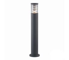 Ideal Lux Ideal Lux - Venkovní lampa 1xE27/42W/230V 80 cm IP44 černá