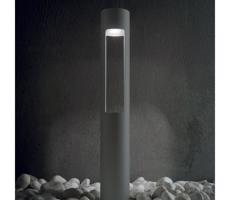 Ideal Lux Ideal Lux - Venkovní lampa ACQUA 1xG9/15W/230V 60 cm IP44 antracit