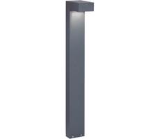 Ideal Lux Ideal Lux - Venkovní lampa SIRIO 2xG9/15W/230V IP44 antracit