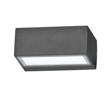 Ideal Lux Ideal Lux - Venkovní nástěnné svítidlo 1xG9/35W/230V IP44