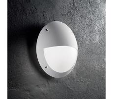 Ideal Lux Ideal Lux - Venkovní nástěnné svítidlo LUCIA 1xE27/23W/230V IP66 bílá