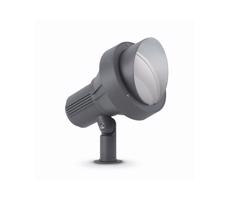 Ideal Lux Ideal Lux - Venkovní svítidlo 1xGU10/35W/230V malé šedé IP65