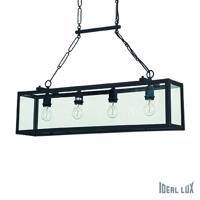 Ideal Lux IGOR SP4 SVÍTIDLO ZÁVĚSNÉ 092942