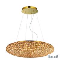 Ideal Lux KING SP12 ORO SVÍTIDLO ZÁVĚSNÉ 088020