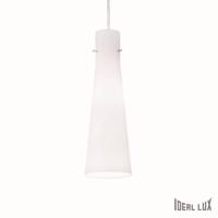 Ideal Lux KUKY BIANCO SP1 SVÍTIDLO ZÁVĚSNÉ 053448