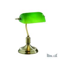 Ideal Lux LAWYER TL1 LAMPA STOLNÍ 045030