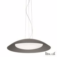 Ideal Lux LENA SP3 D64 MARRONE SVÍTIDLO ZÁVĚSNÉ 066608