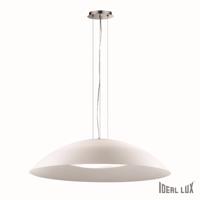 Ideal Lux LENA SP3 D74 BIANCO SVÍTIDLO ZÁVĚSNÉ 052786