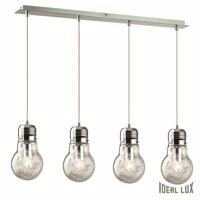 Ideal Lux LUCE MAX SB4 SVÍTIDLO ZÁVĚSNÉ 047799