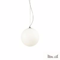 Ideal Lux MAPA BIANCO SP1 D30 SVÍTIDLO ZÁVĚSNÉ 009087