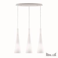 Ideal Lux MILK SP3 SVÍTIDLO ZÁVĚSNÉ 030326