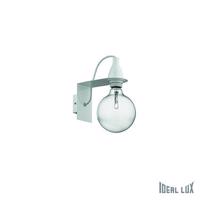 Ideal Lux MINIMAL AP1 SVÍTIDLO NÁSTĚNNÉ BIANCO 045191