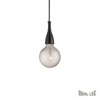 Ideal Lux MINIMAL SP1 NERO ZÁVĚSNÉ 009407