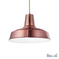 Ideal Lux MOBY SP1 RAME SVÍTIDLO ZÁVĚSNÉ 093697