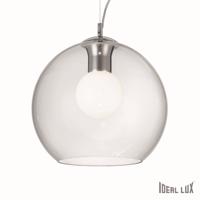 Ideal Lux NEMO CLEAR SP1 D35 SVÍTIDLO ZÁVĚSNÉ 052809