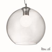 Ideal Lux NEMO CLEAR SP1 D40 SVÍTIDLO ZÁVĚSNÉ 052816