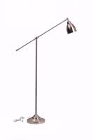 Ideal Lux NEWTON PT1 NICKEL LAMPA STOJACÍ 015286