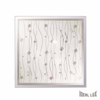 Ideal Lux OCEAN PL3 BIANCO STROPNÍ/NÁSTĚNNÉ 081441