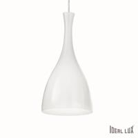 Ideal Lux OLIMPIA SP1 BIANCO SVÍTIDLO ZÁVĚSNÉ 013244