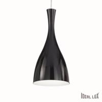 Ideal Lux OLIMPIA SP1 NERO SVÍTIDLO ZÁVĚSNÉ 012919