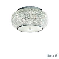 Ideal Lux PASHA PL6 CROMO SVÍTIDLO STROPNÍ 100784