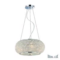 Ideal Lux PASHA SP6 CROMO SVÍTIDLO ZÁVĚSNÉ 082158