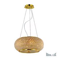 Ideal Lux PASHA SP6 ORO SVÍTIDLO ZÁVĚSNÉ 082172