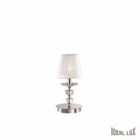 Ideal Lux PEGASO TL1 SMALL LAMPA STOLNÍ 059266