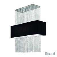 Ideal Lux PHOENIX SP5 NERO SVÍTIDLO ZÁVĚSNÉ 101163