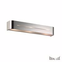 Ideal Lux POSTA AP3 CROMO SVÍTIDLO NÁSTĚNNÉ 051949