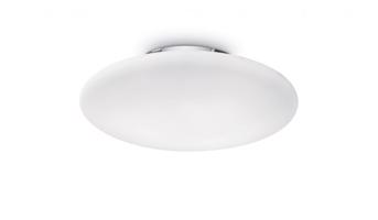 Ideal Lux SMARTIES BIANCO PL3 D50 SVÍTIDLO STROPNÍ/NÁSTĚNNÉ 032030