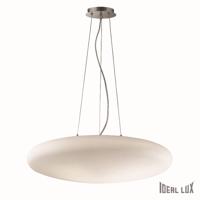 Ideal Lux SMARTIES BIANCO SP5 D60 SVÍTIDLO ZÁVĚSNÉ 031996