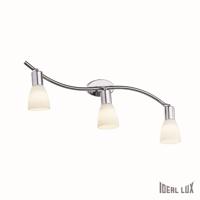 Ideal Lux SNAKE AP3 SVÍTIDLO STROPNÍ/NÁSTĚNNÉ 002774