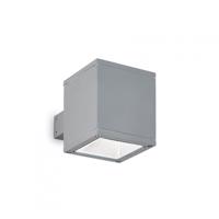 Ideal Lux SNIF AP1 SQUARE GRIGIO 118666