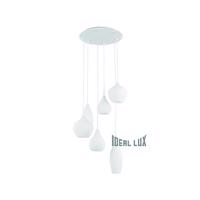 Ideal Lux SOFT SP6 BIANCO 087818