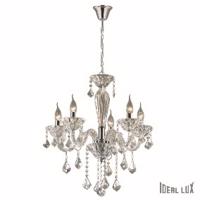 Ideal Lux TIEPOLO SP5 SVÍTIDLO ZÁVĚSNÉ 034713