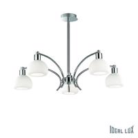 Ideal Lux TOKYO SP5 SVÍTIDLO ZÁVĚSNÉ 068459