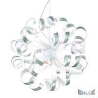 Ideal Lux VORTEX SP6 ARGENTO SVÍTIDLO ZÁVĚSNÉ 101613