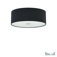 Ideal Lux WOODY PL4 NERO 103273