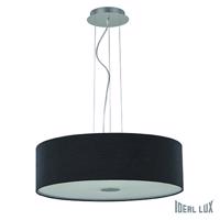 Ideal Lux WOODY SP5 NERO 105628