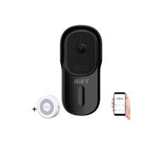 iGET HOME Doorbell DS1 + CHS1