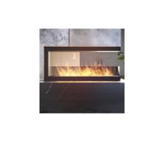 InFire InFire - Rohový BIO krb 120x50 cm 3kW oboustranný