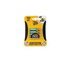 JCB RTU AAA 900mAh 4ks JCB-HR31000RC-4B