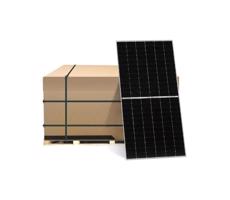 Jinko Fotovoltaický solární panel JINKO 580Wp IP68 Half Cut bifaciální - paleta 36 ks