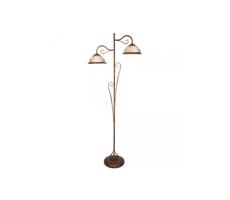 KEMAR Kemar VE/LS - Stojací lampa VERDA 2xE27/60W bronz