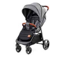 Kinderkraft Grande Plus Grey 2022