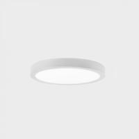 KOHL-Lighting DISC SLIM stropní svítidlo pr. 225 mm bílá 24 W CRI >80 3000K 1.10V