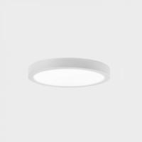 KOHL-Lighting DISC SLIM stropní svítidlo pr. 300 mm bílá 24 W CRI >80 3000K 1.10V