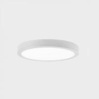 KOHL-Lighting DISC SLIM stropní svítidlo pr. 400 mm bílá 38 W CRI >80 3000K 1.10V